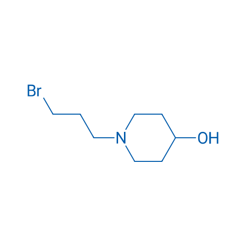 1-(3-Bromopropyl)piperidin-4-ol 1g