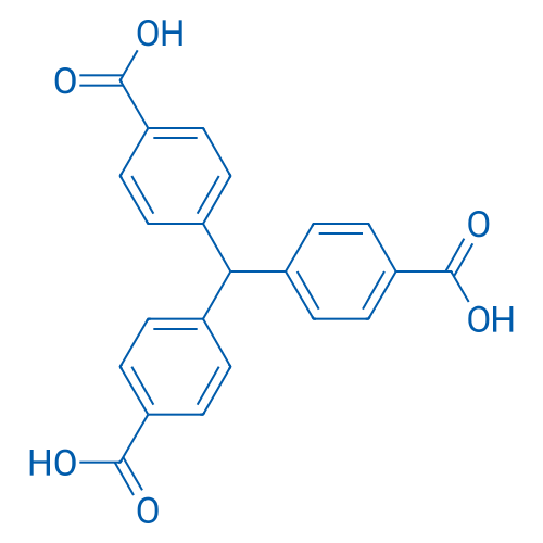 4,4',4''-Methanetriyltribenzoic acid 250mg