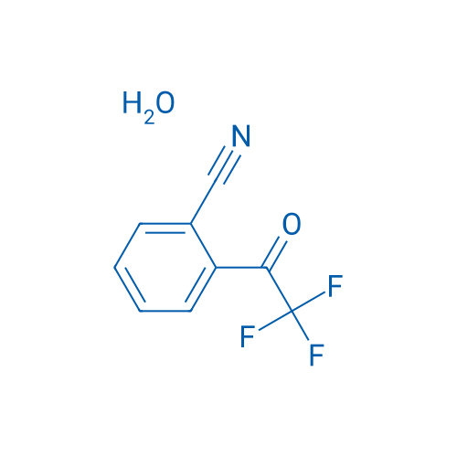 2'-Cyano-2,2,2-trifluoroacetophenone Hydrate 250mg