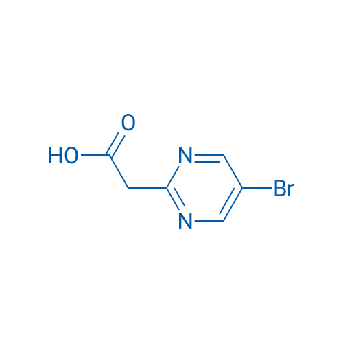 2-(5-Bromopyrimidin-2-yl)acetic acid 1g