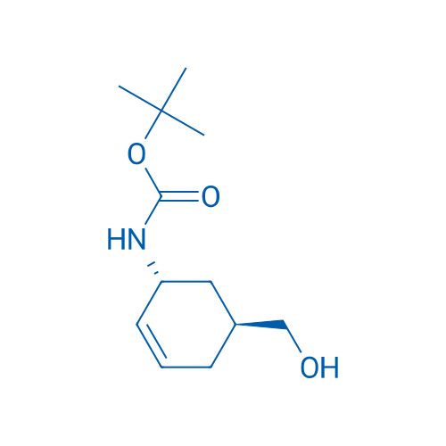 Tert-Butyl Trans-(5-Hydroxymethyl)Cyclohex-2-Enylcarbamate 1g