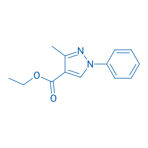 Ethyl 3-Methyl-1-phenyl-1H-pyrazole-4-carboxylate 1g