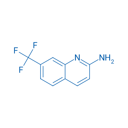 7-(Trifluoromethyl)quinolin-2-amine 1g
