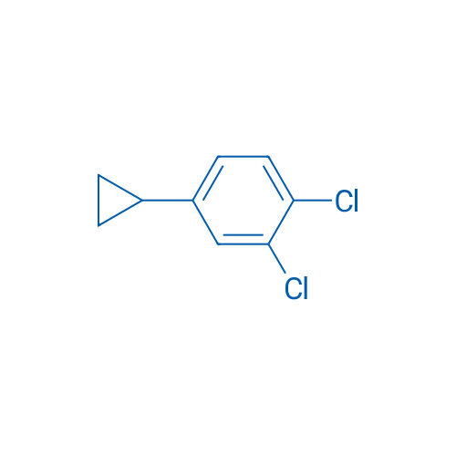1,2-Dichloro-4-cyclopropylbenzene 5g