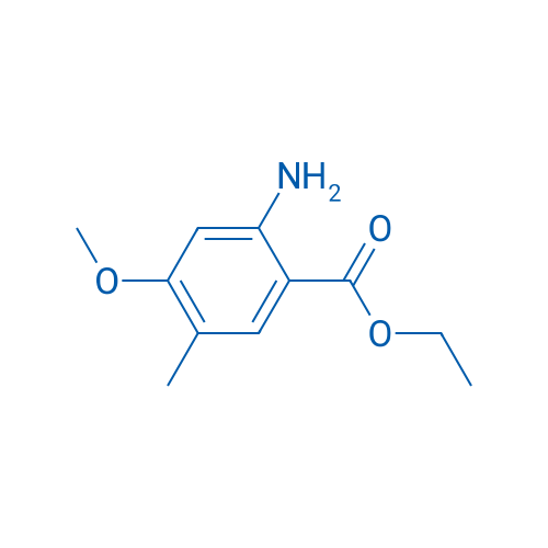 Ethyl 2-amino-4-methoxy-5-methylbenzoate 1g