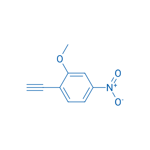 1-Ethynyl-2-methoxy-4-nitrobenzene 5g