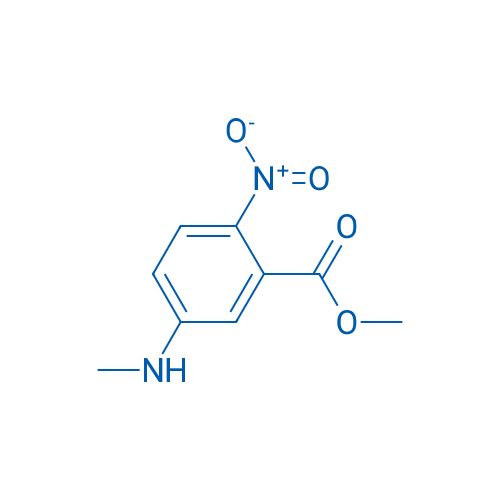 Methyl 5-(methylamino)-2-nitrobenzoate 5g