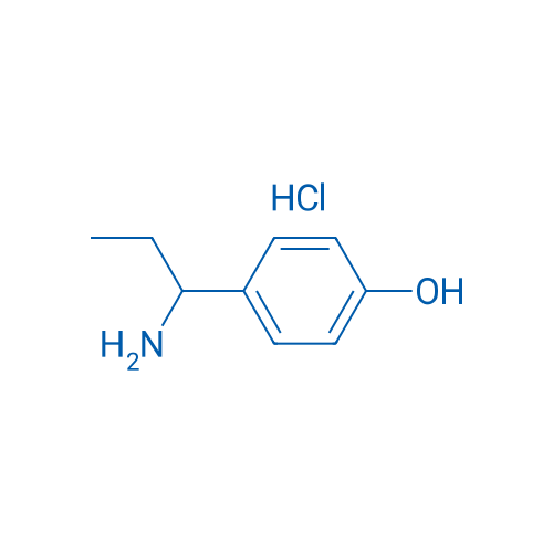 4-(1-Aminopropyl)phenol hydrochloride 1g