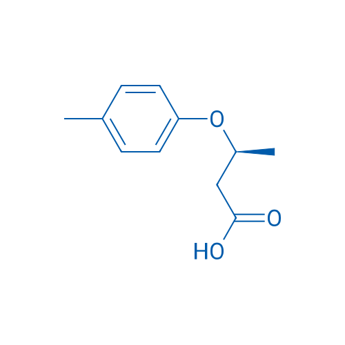 (S)-3-(p-Tolyloxy)butanoic acid 1g