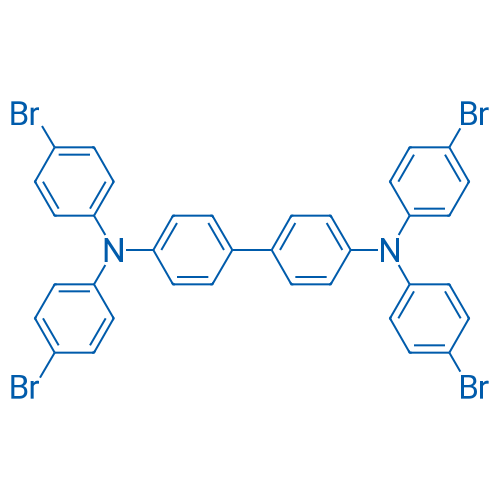 N4,N4,N4',N4'-Tetrakis(4-bromophenyl)-[1,1'-biphenyl]-4,4'-diamine 100mg