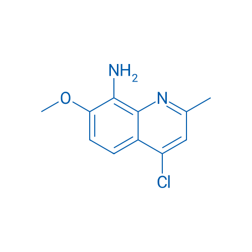4-Chloro-7-methoxy-2-methylquinolin-8-amine 1g