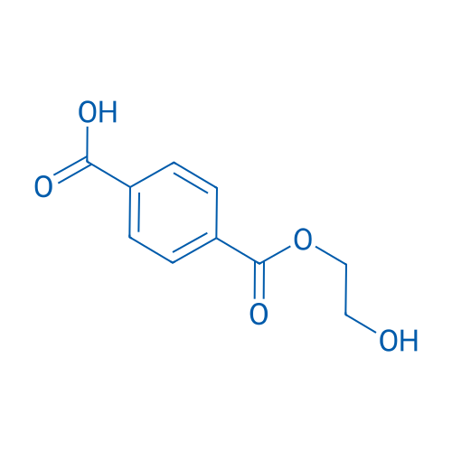 4-((2-Hydroxyethoxy)carbonyl)benzoic acid 1g