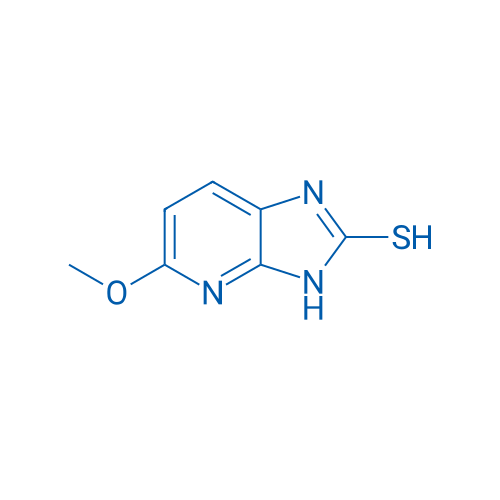 2-Mercapto-5-methoxyimidazole[4,5-b]pyridine 100g