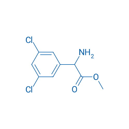 Methyl 2-amino-2-(3,5-dichlorophenyl)acetate 250mg