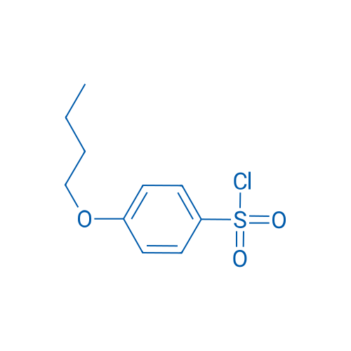 4-Butoxybenzene-1-sulfonyl chloride 1g