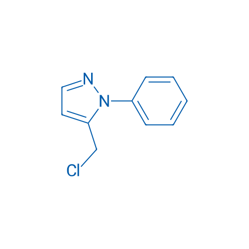 5-(Chloromethyl)-1-phenyl-1H-pyrazole 1g
