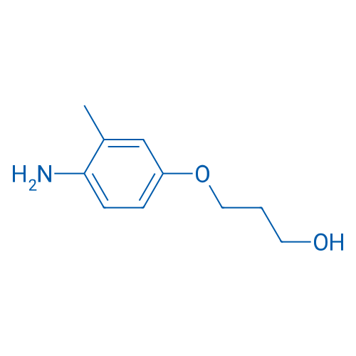 3-(4-Amino-3-methylphenoxy)propan-1-ol 1g