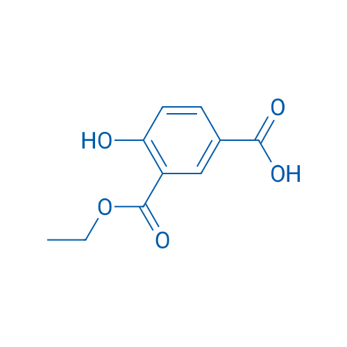 3-(Ethoxycarbonyl)-4-hydroxybenzoic acid 1g