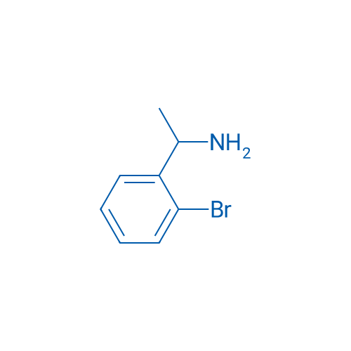 1-(2-Bromophenyl)ethylamine 5g