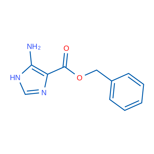 Benzyl 5-amino-1H-imidazole-4-carboxylate 1g