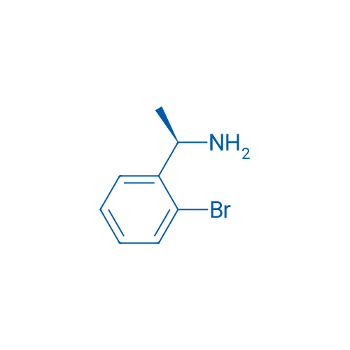(R)-1-(2-Bromophenyl)ethanamine 100mg