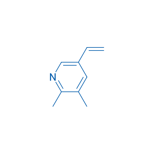 2,3-Dimethyl-5-vinylpyridine 50mg