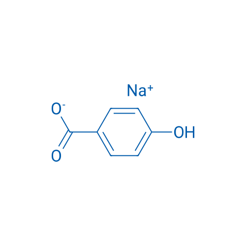 Sodium 4-hydroxybenzoate 10g