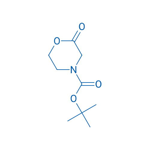 tert-Butyl 2-oxomorpholine-4-carboxylate 5g