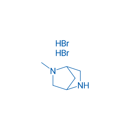 2-Methyl-2,5-diazabicyclo[2.2.1]heptane dihydrobromide 100mg
