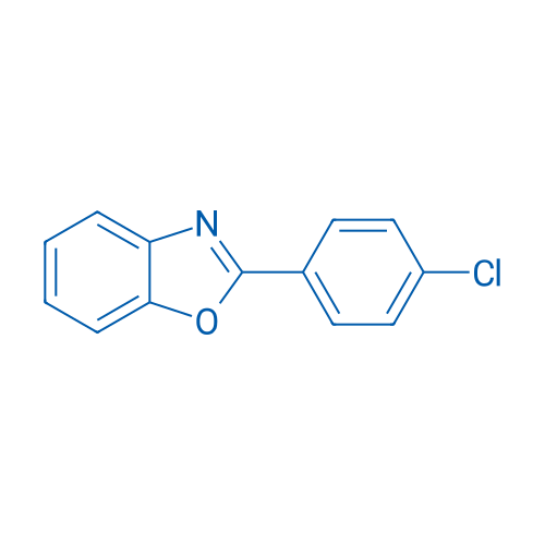 2-(4-Chlorophenyl)benzo[d]oxazole 1g