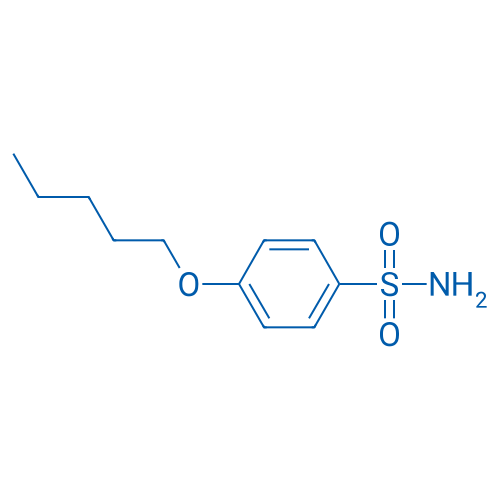 4-(Pentyloxy)benzenesulfonamide 1g