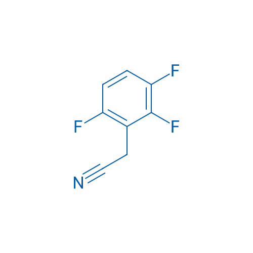 2-(2,3,6-Trifluorophenyl)acetonitrile 5g