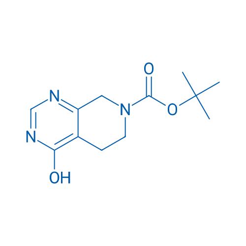 tert-Butyl 4-hydroxy-5,6-dihydropyrido[3,4-d]pyrimidine-7(8H)-carboxylate 5g