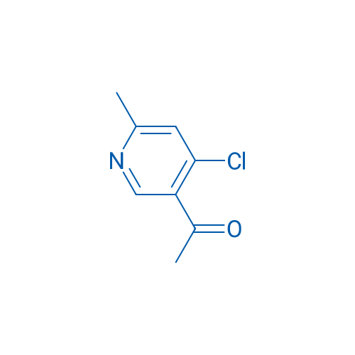 1-(4-Chloro-6-methylpyridin-3-yl)ethanone 1g