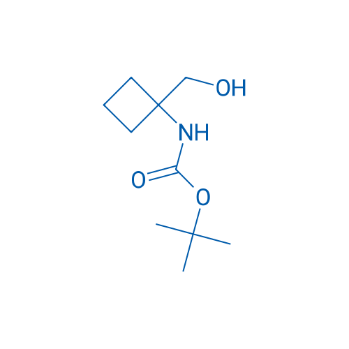 tert-Butyl (1-(hydroxymethyl)cyclobutyl)carbamate 250mg