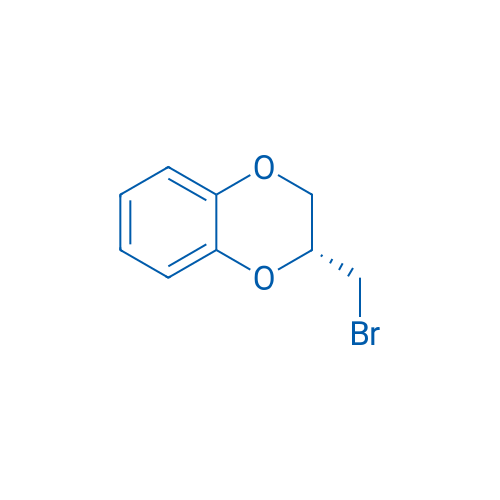 (R)-2-(Bromomethyl)-2,3-dihydrobenzo[b][1,4]dioxine 250mg