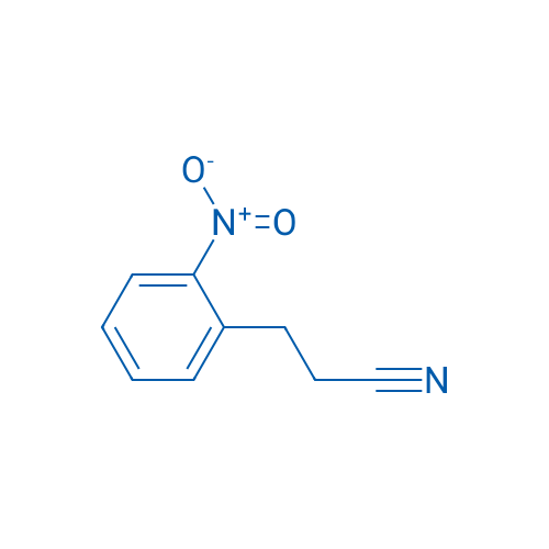 3-(2-Nitrophenyl)propanenitrile 1g