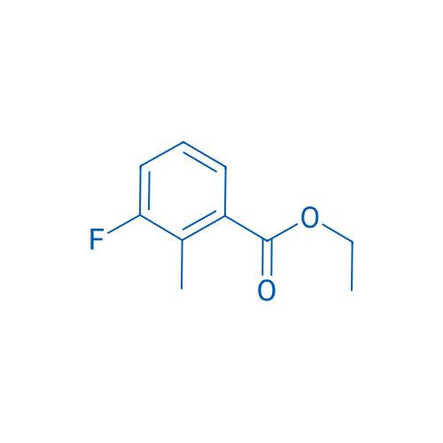 Ethyl 3-fluoro-2-methylbenzoate 1g