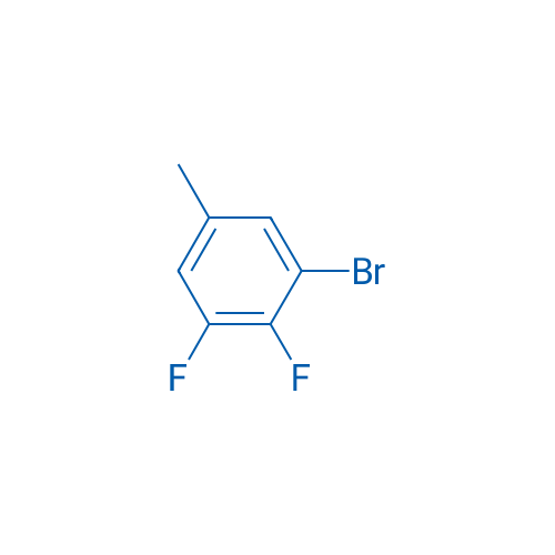 1-Bromo-2,3-difluoro-5-methylbenzene 250mg