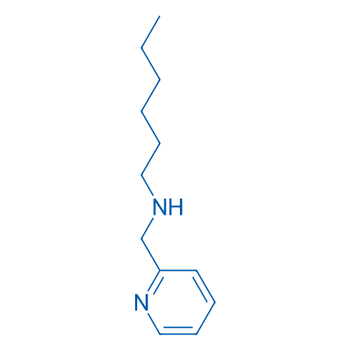 N-(Pyridin-2-ylmethyl)hexan-1-amine 5g