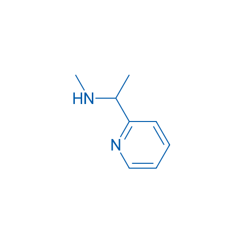 N-Methyl-1-(pyridin-2-yl)ethanamine 250mg
