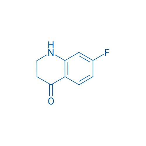 7-Fluoro-2,3-dihydroquinolin-4(1H)-one 250mg