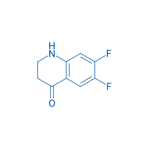 6,7-Difluoro-1,2,3,4-tetrahydroquinolin-4-one 100mg