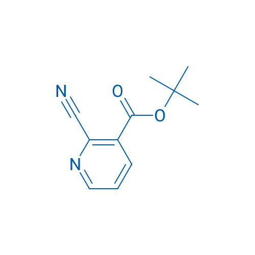 tert-Butyl 2-cyanonicotinate 250mg