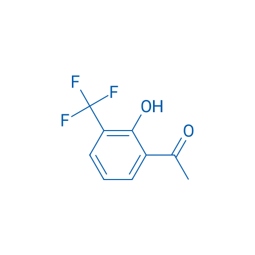 1-(2-Hydroxy-3-(trifluoromethyl)phenyl)ethan-1-one 100mg