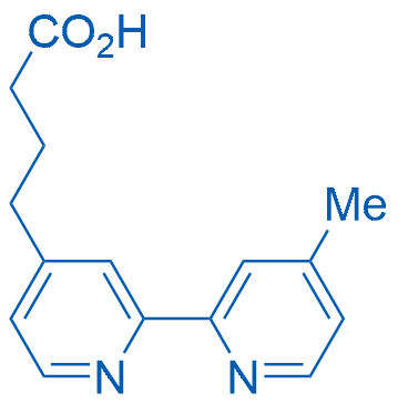 4-(4'-Methyl-[2,2'-bipyridin]-4-yl)butanoic acid 1g