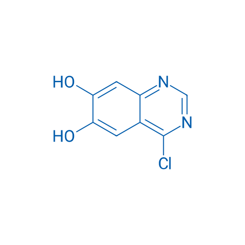 4-Chloroquinazoline-6,7-diol 100mg