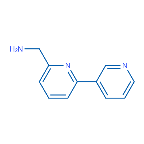 [2,3'-Bipyridin]-6-ylmethanamine 1g