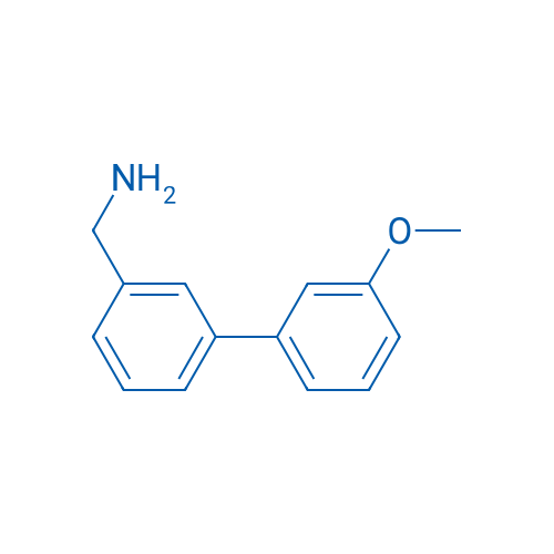 (3'-Methoxy-[1,1'-biphenyl]-3-yl)methanamine 1g