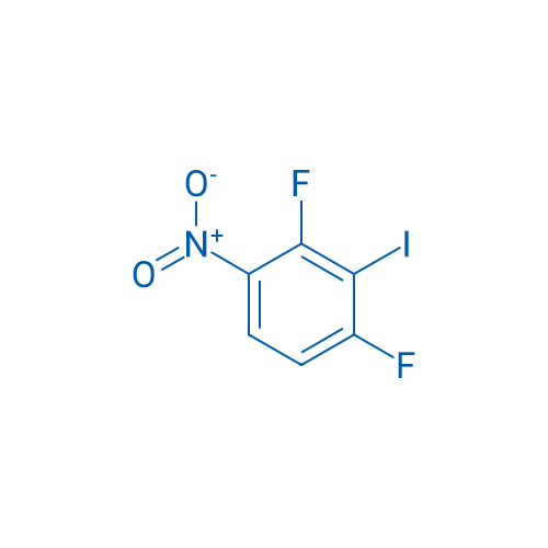 1,3-Difluoro-2-iodo-4-nitrobenzene 250mg